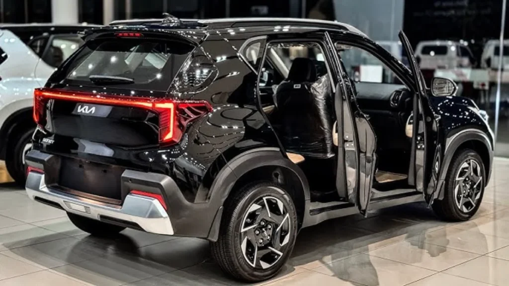 New Kia Sonet 2026 Launched